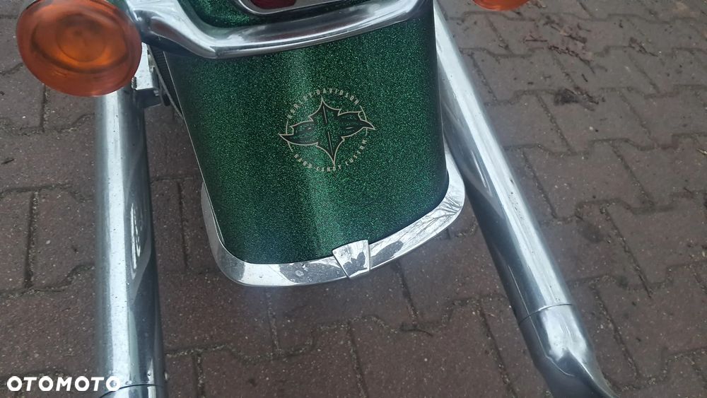 Harley-Davidson Softail Deluxe - 6