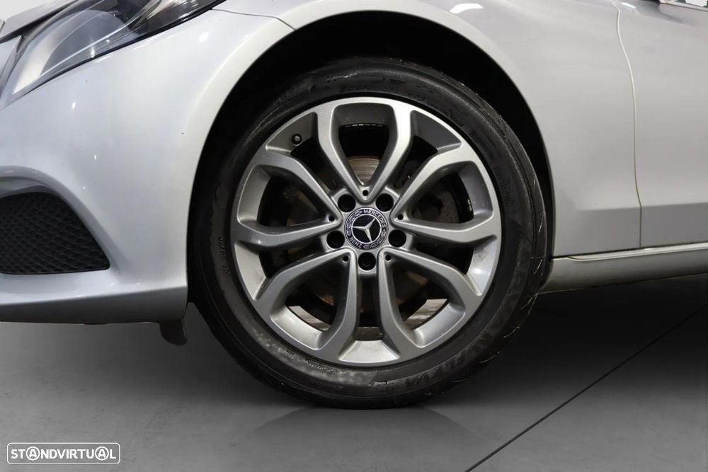 Mercedes-Benz C 200 BlueTEC Avantgarde - 15