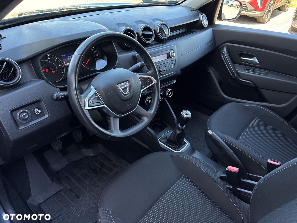 Dacia Duster 1.0 TCe Comfort - 9