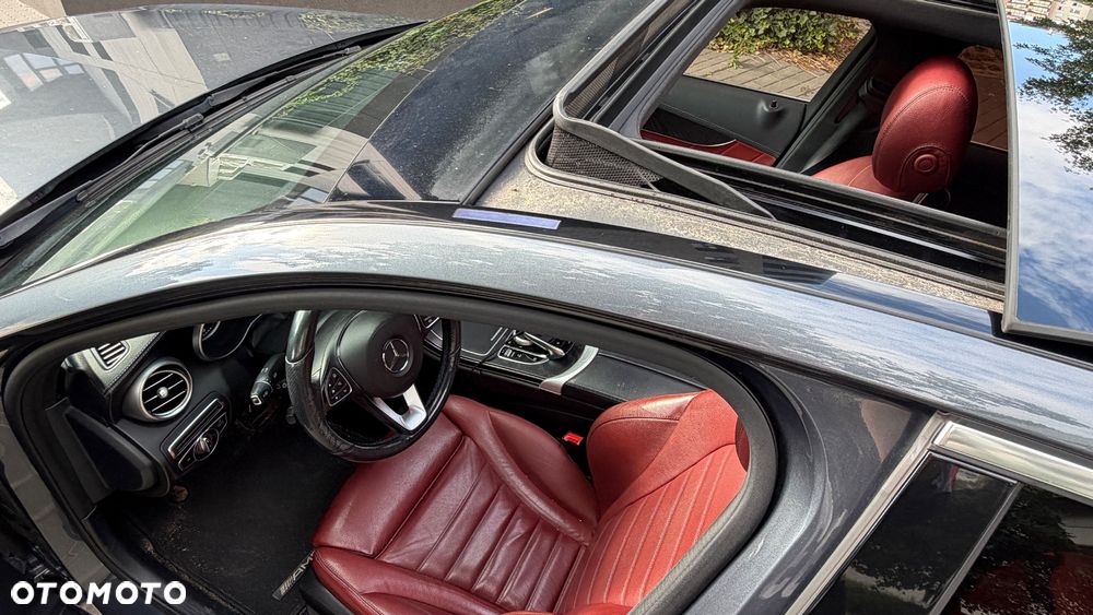 Mercedes-Benz Klasa C 300 7G-TRONIC - 10