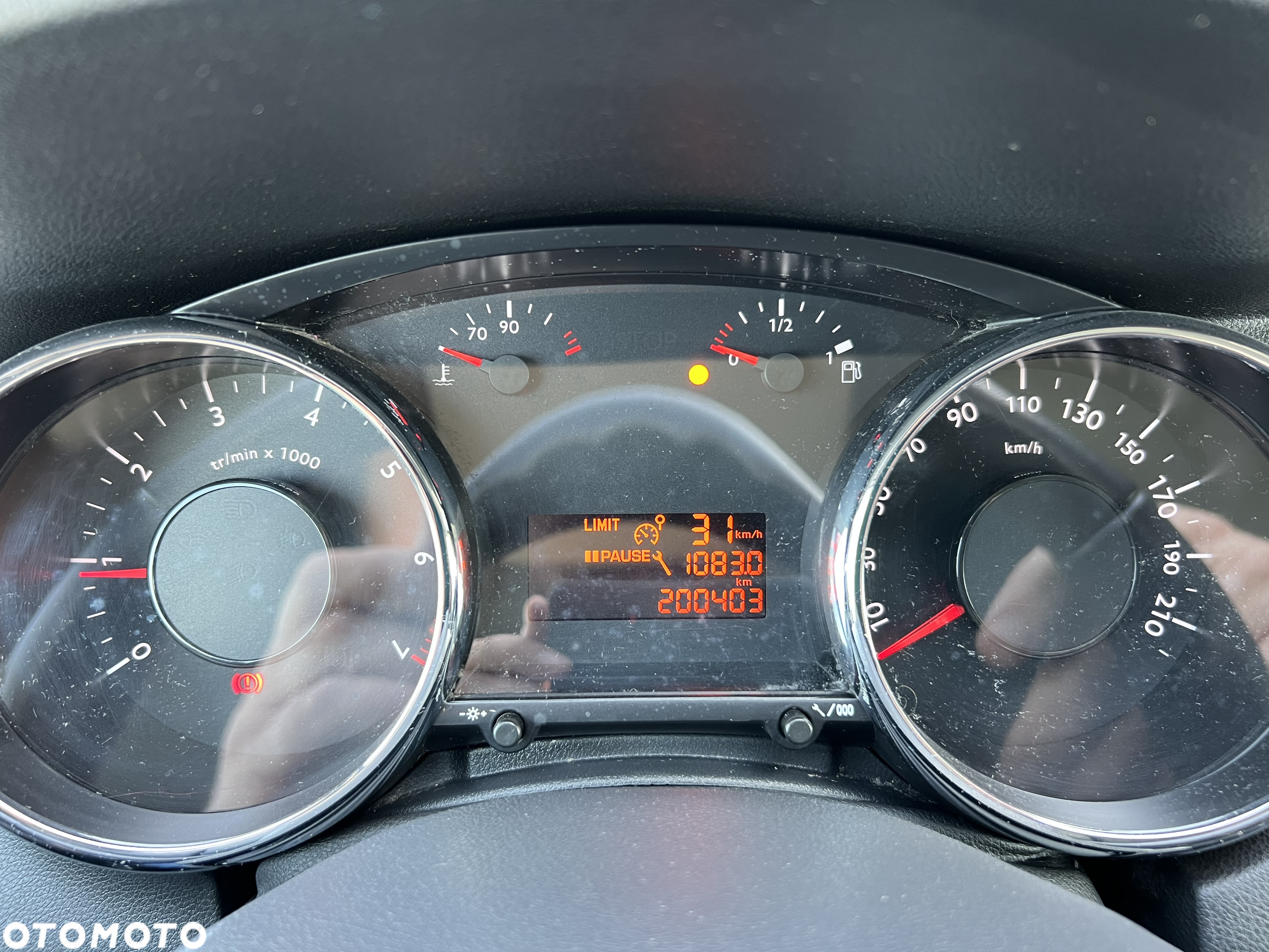 Peugeot 5008 1.6 Active 7os - 23