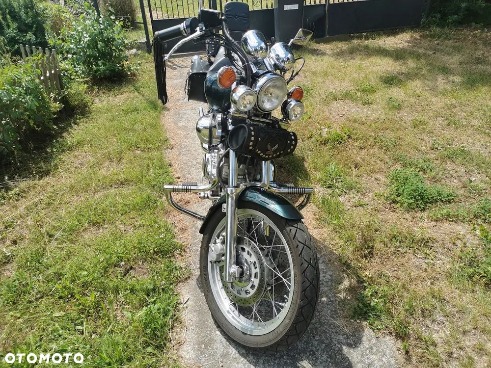 Yamaha Virago - 3