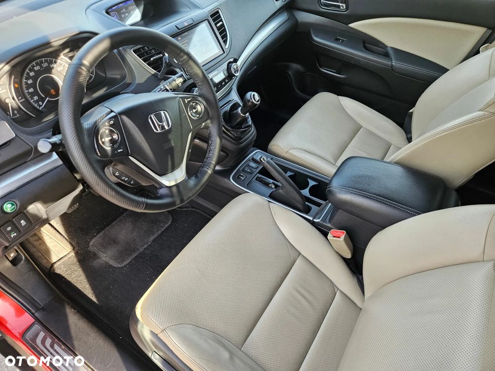 Honda CR-V 1.6i-DTEC Executive (Honda Connect+) - 15