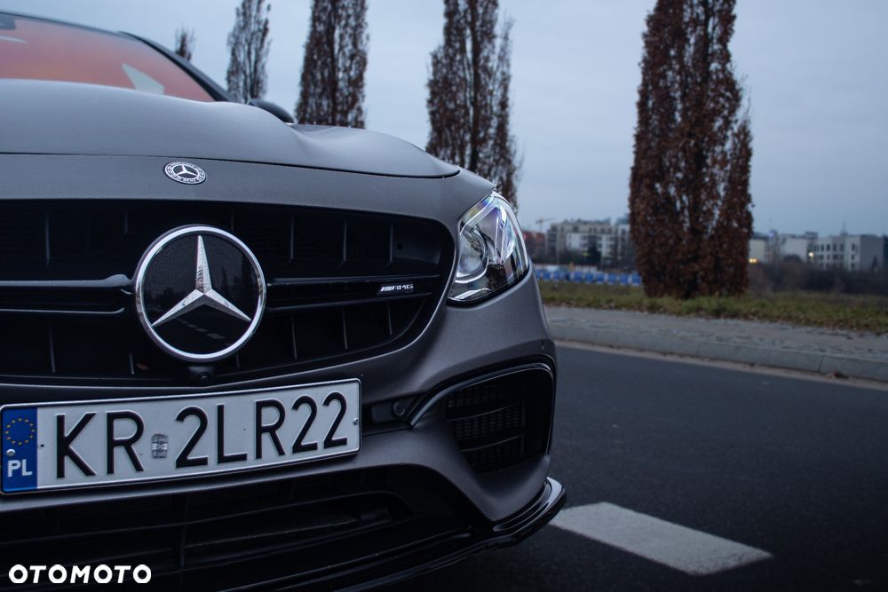 Mercedes-Benz Klasa E - 7