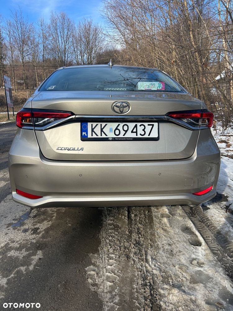 Toyota Corolla 1.5 Comfort - 6