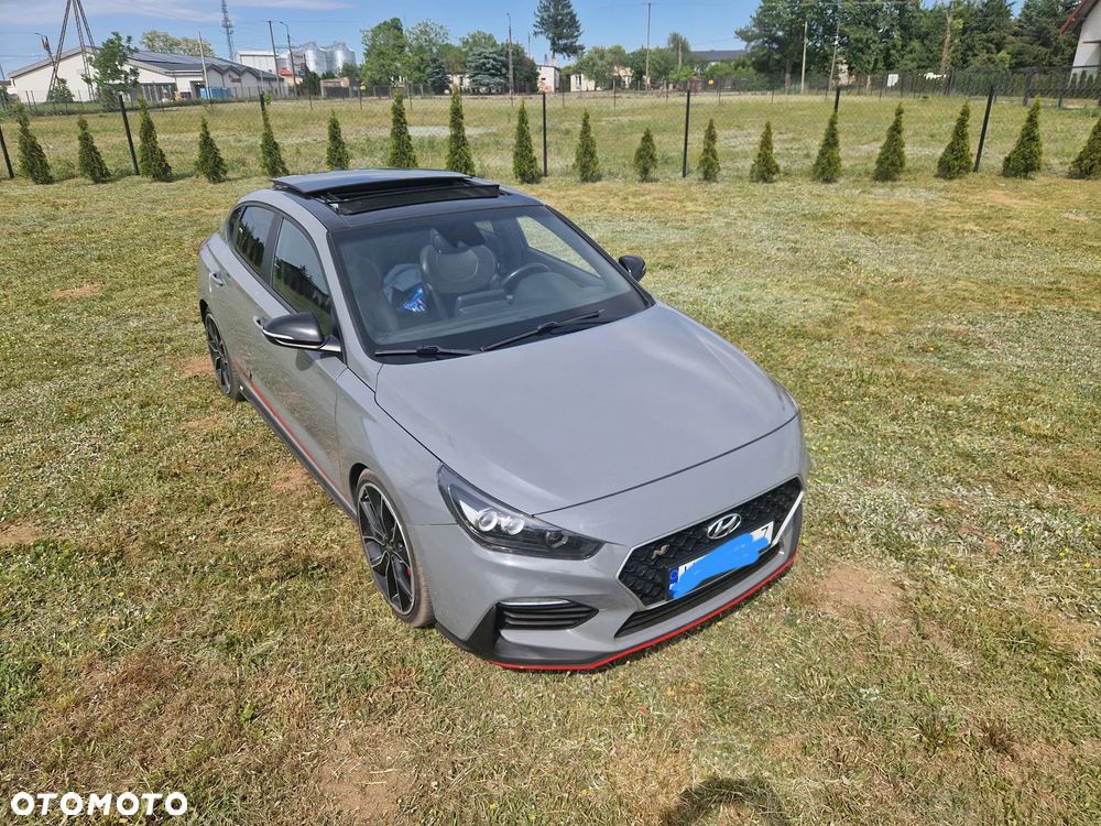 Hyundai i30 N 2.0 T-GDI GPF Performance - 1