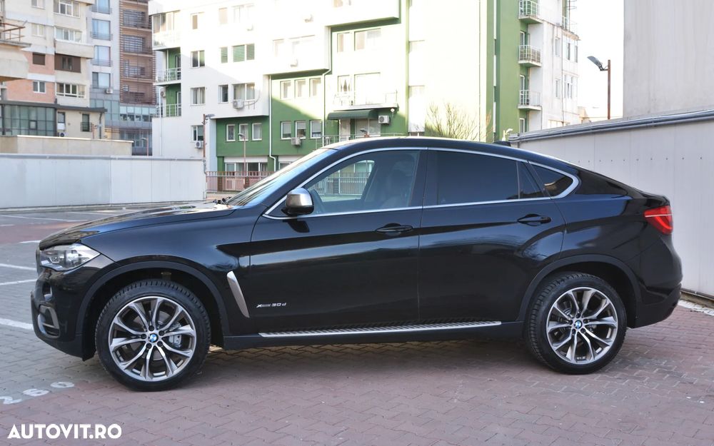 BMW X6 xDrive30d - 23