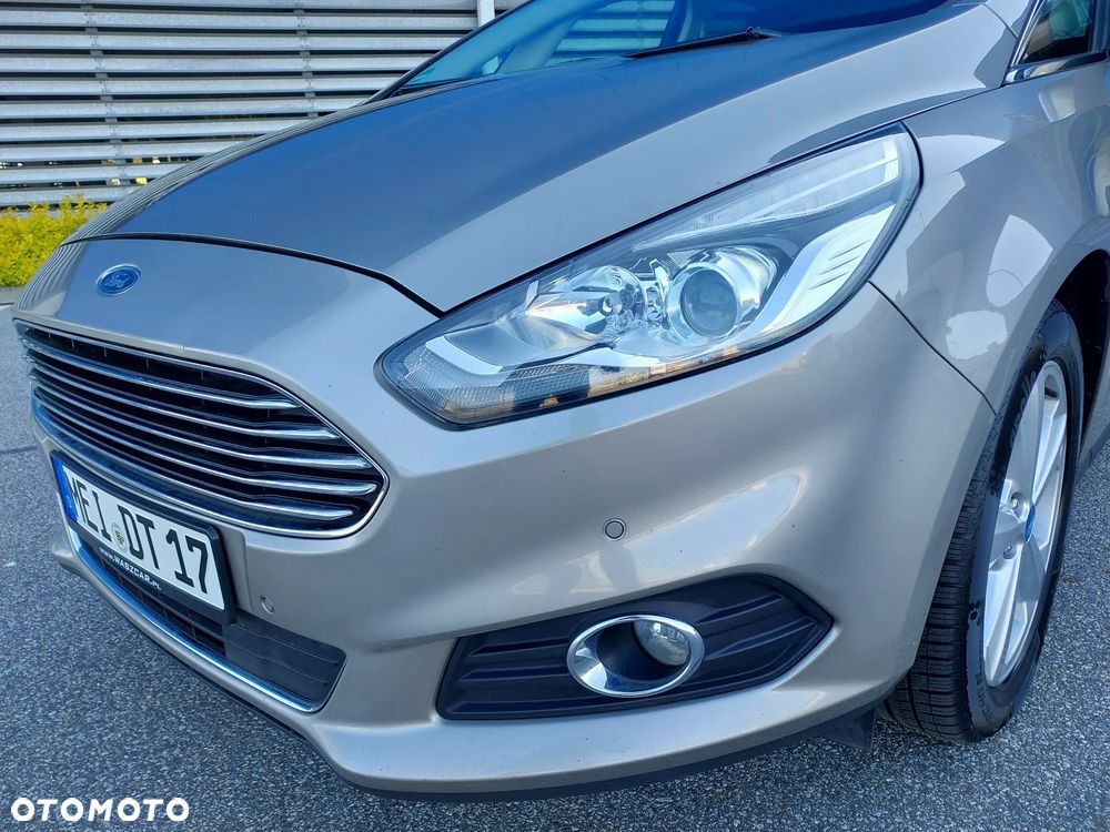 Ford S-Max 2.0 TDCi Titanium - 13