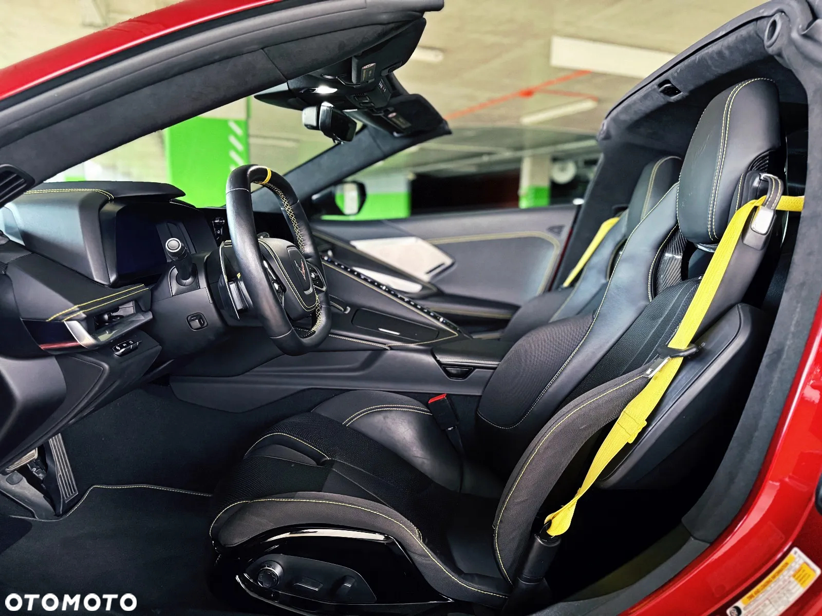 Chevrolet Corvette Stingray 3LT 6.2 V8 Automatik - 5