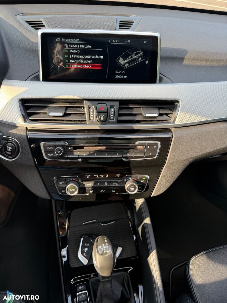 BMW X1 xDrive25d Aut. M Sport - 18