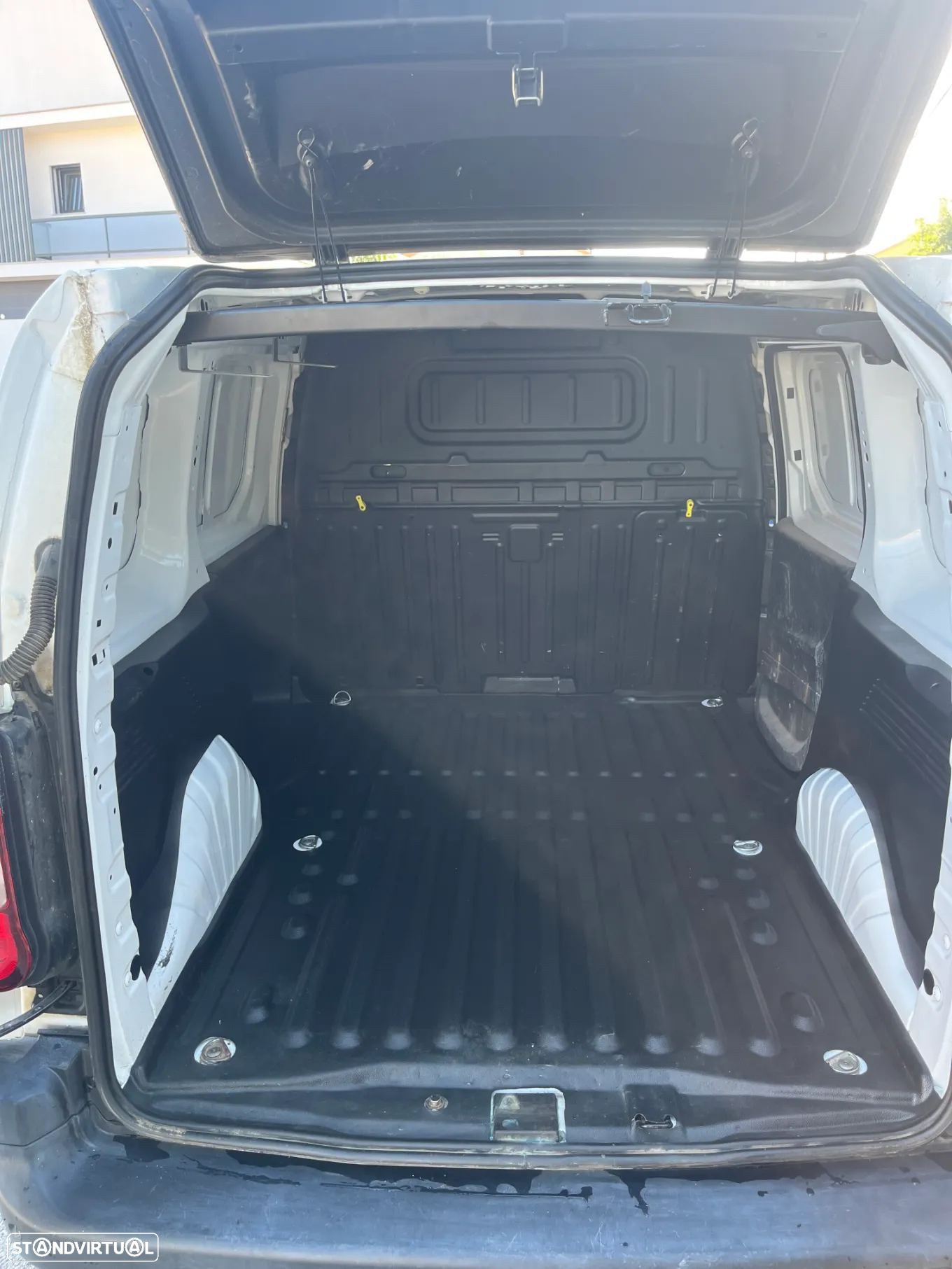 Citroën Berlingo Van M BlueHDi 100 - 4
