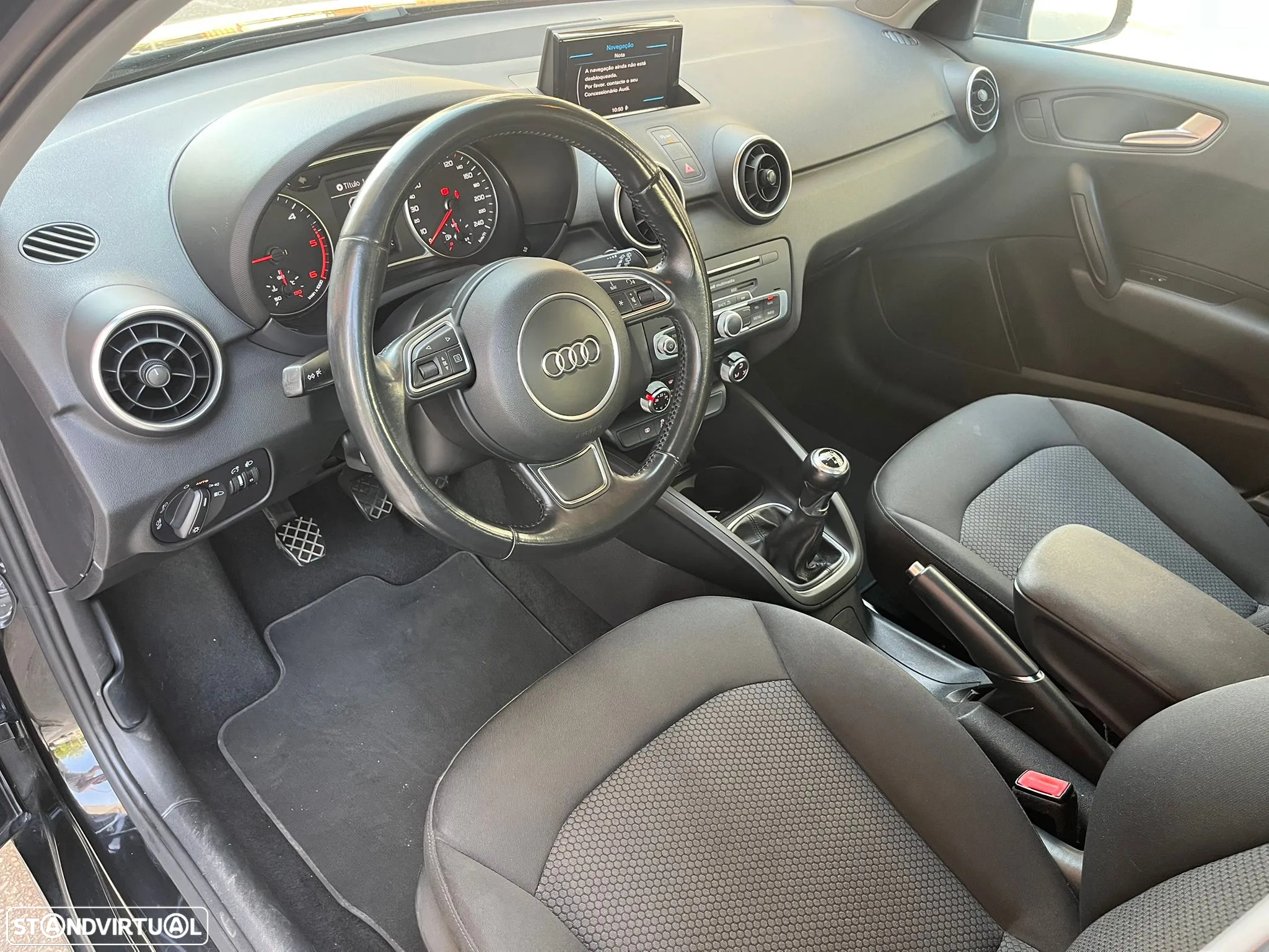 Audi A1 Sportback 1.4 TDI Sport - 20