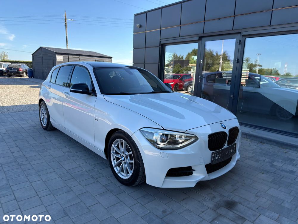 BMW Seria 1 116i Sport Line - 3