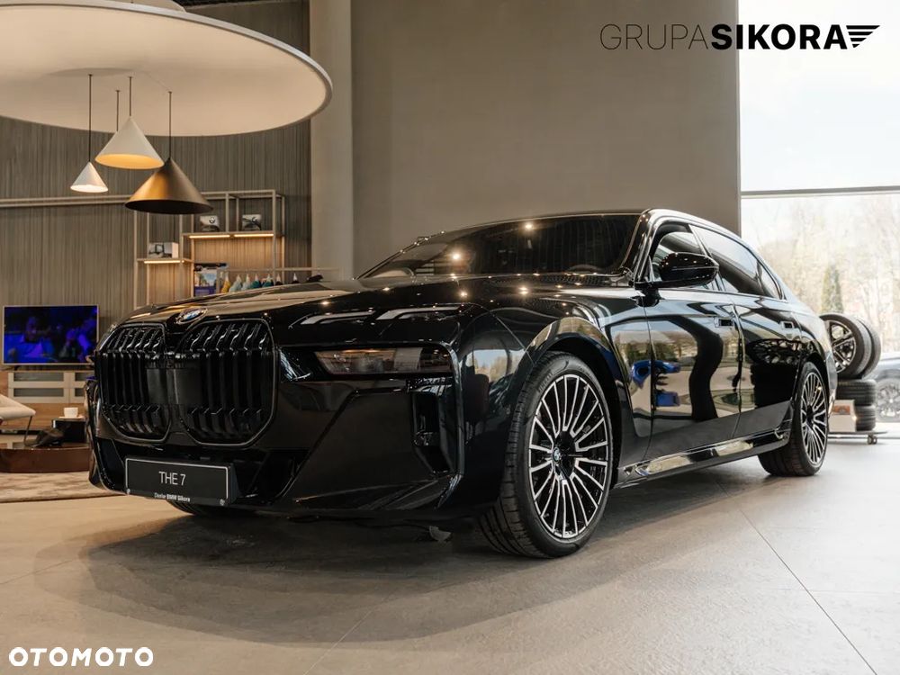 BMW Seria 7 740d xDrive - 1