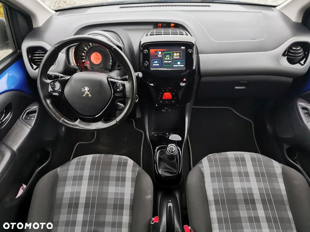 Peugeot 108 VTI 72 Top Style - 18