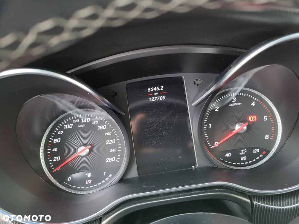 Mercedes-Benz Klasa V 250 (BlueTEC) d 7G-Tronic (d³ugi) - 9