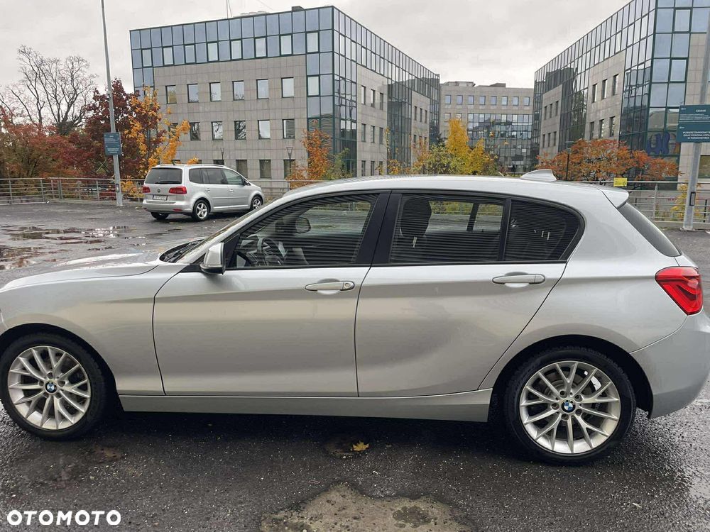BMW Seria 1 118d - 31