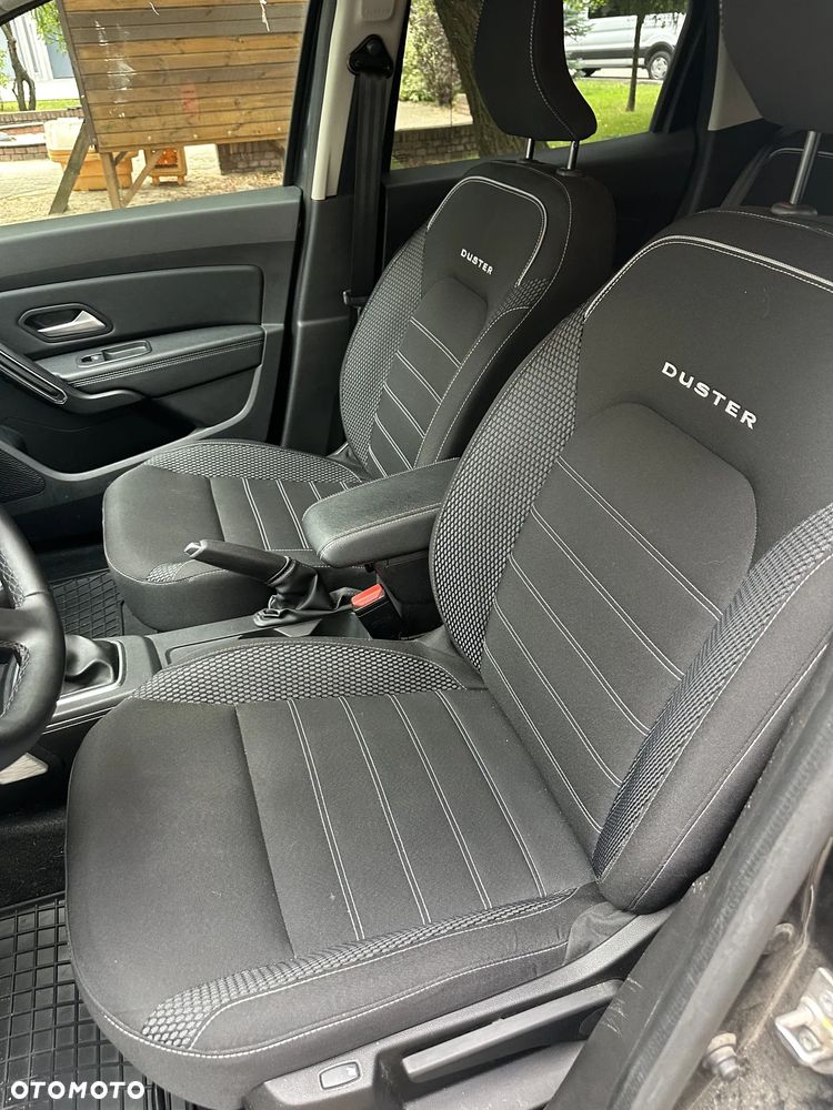 Dacia Duster 1.5 Blue dCi Prestige EU6d - 11