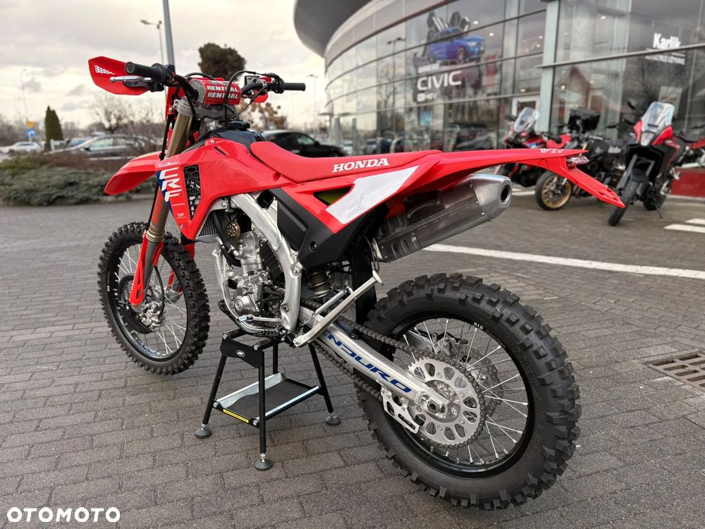 Honda CRF - 8