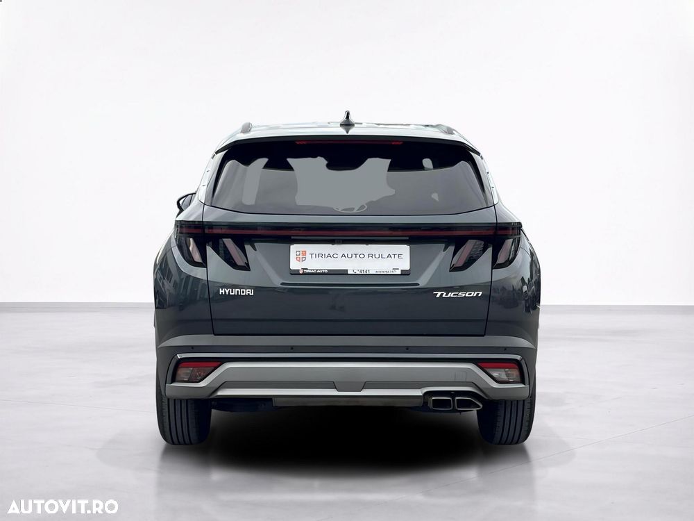 Hyundai Tucson - 6