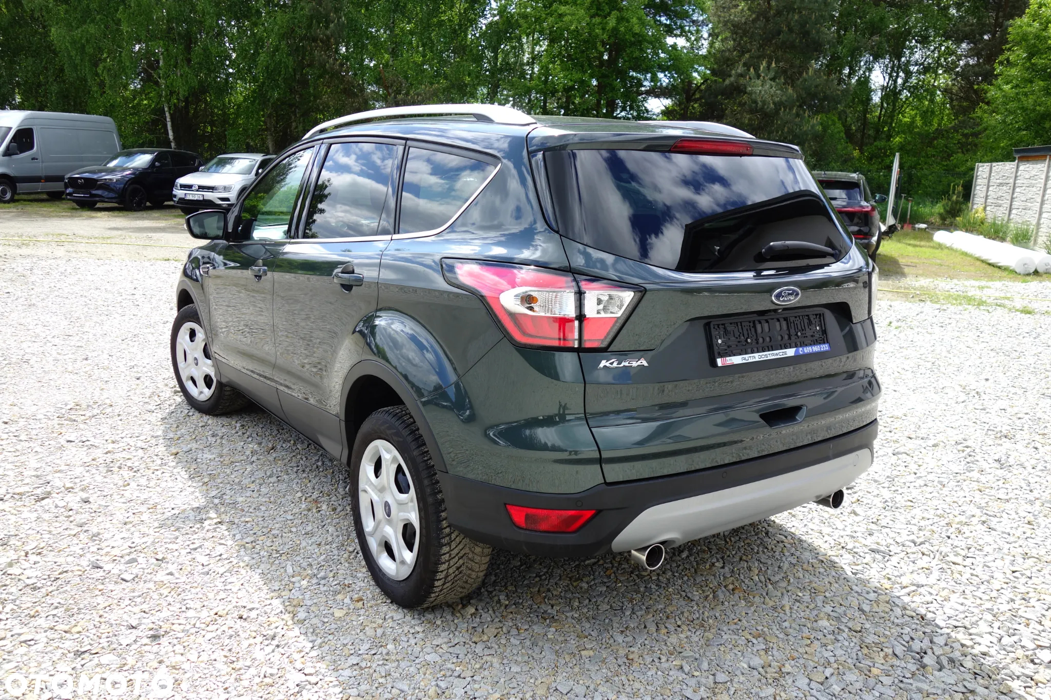Ford Kuga 2.0 TDCi FWD Trend - 4