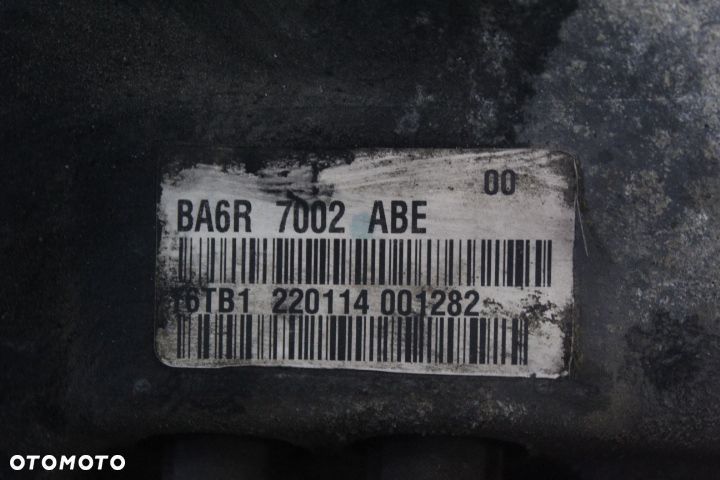 SKRZYNIA 5 FIESTA VII MK7 LIFT 1.5TDCI BA6R7002ABE - 5