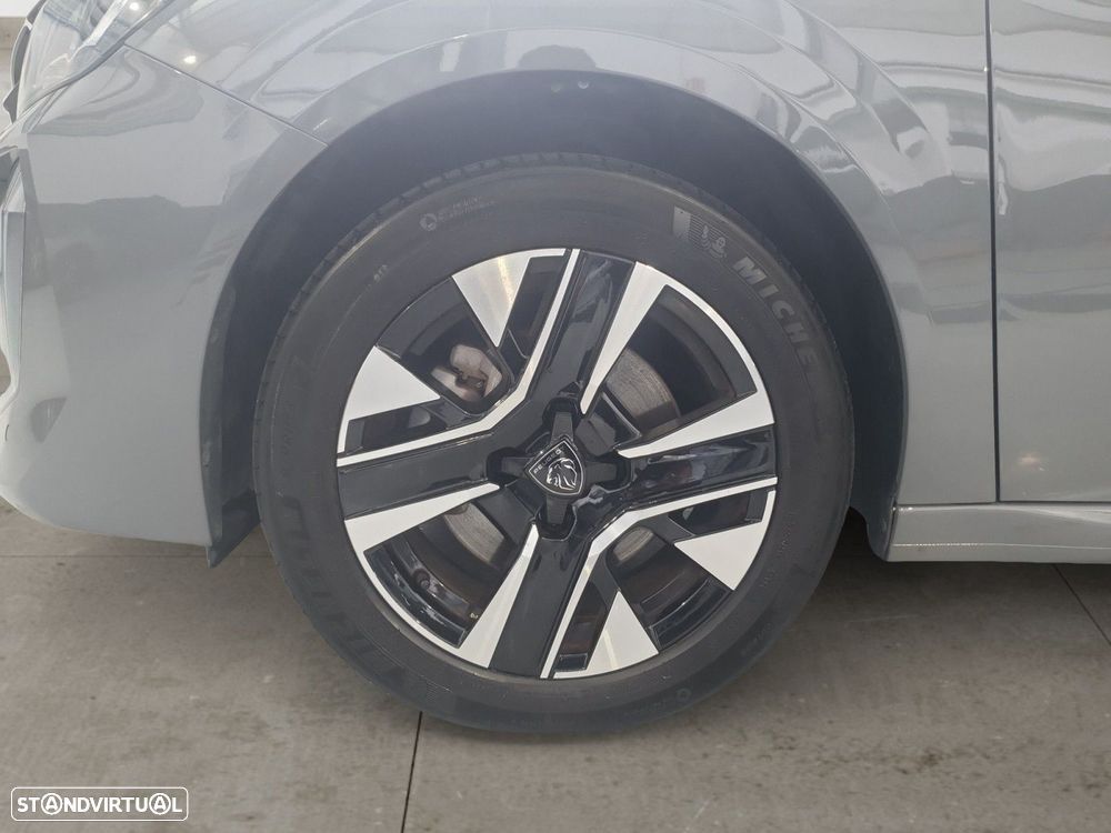Peugeot 208 1.2 Hybrid Allure e-DCS6 - 15