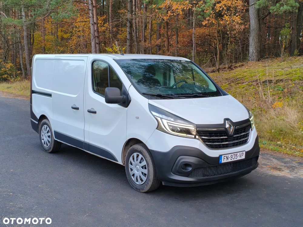 Renault Trafic long - 3