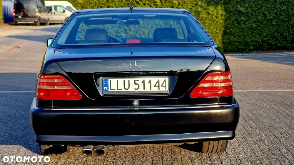 Mercedes-Benz CL - 7