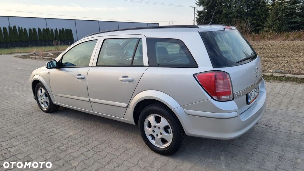 Opel Astra - 6