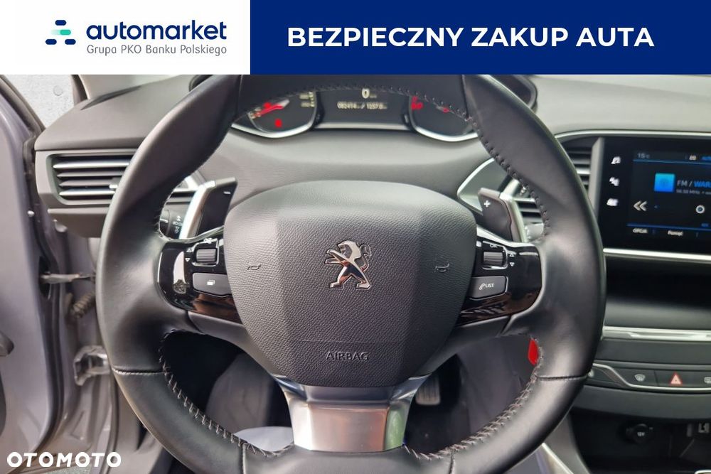 Peugeot 308 1.2 PureTech GPF Allure Pack S&S EAT8 - 16