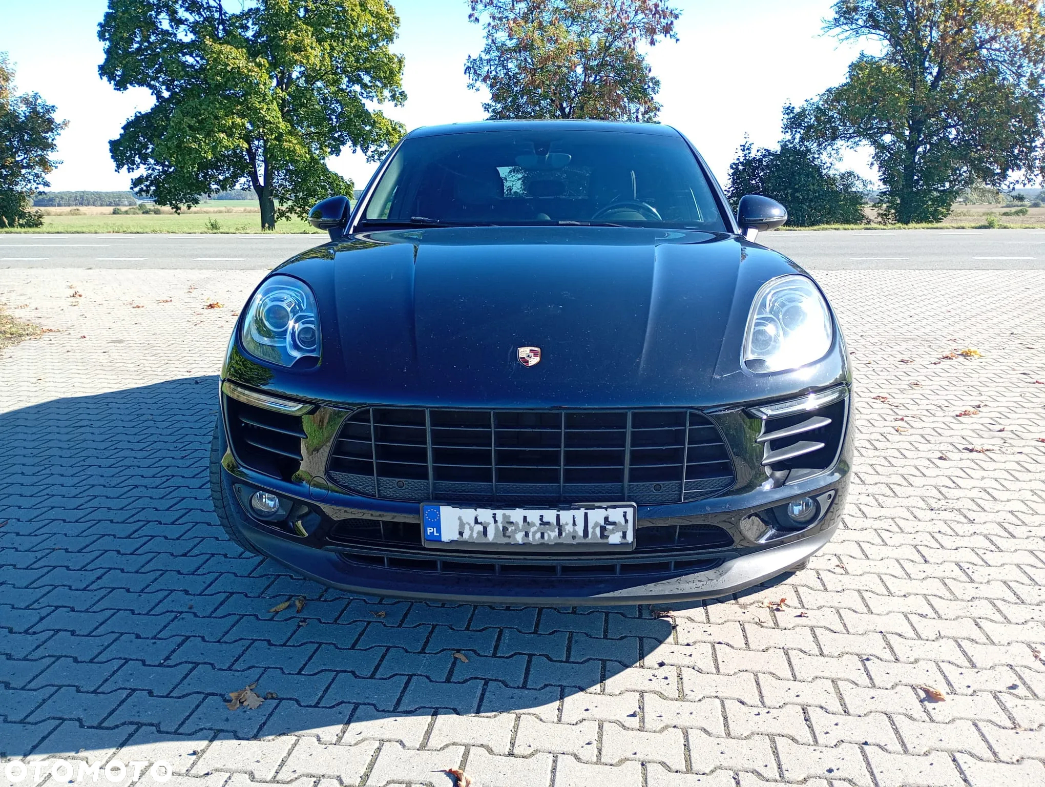 Porsche Macan S - 5