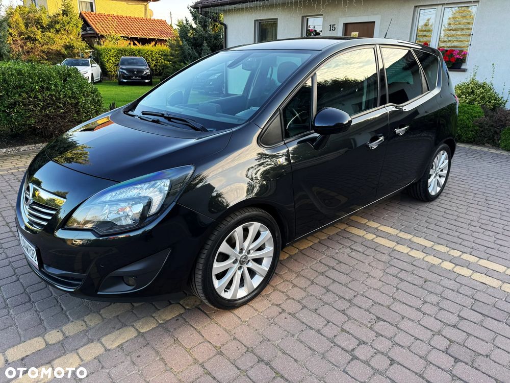 Opel Meriva 1.4 Ecoflex Start/Stop Innovation - 14