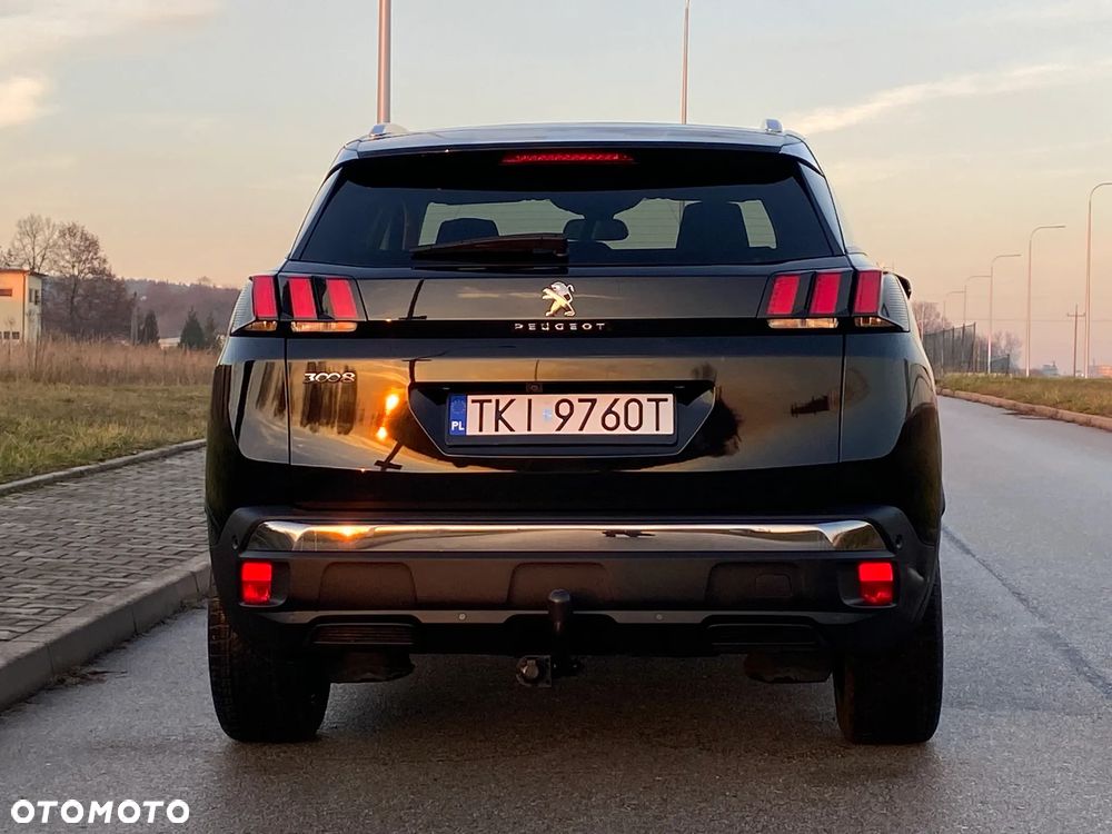 Peugeot 3008 BlueHDi 120 Stop & Start Allure - 10