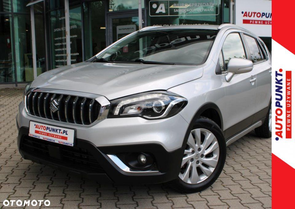 Suzuki SX4 S-Cross - 1