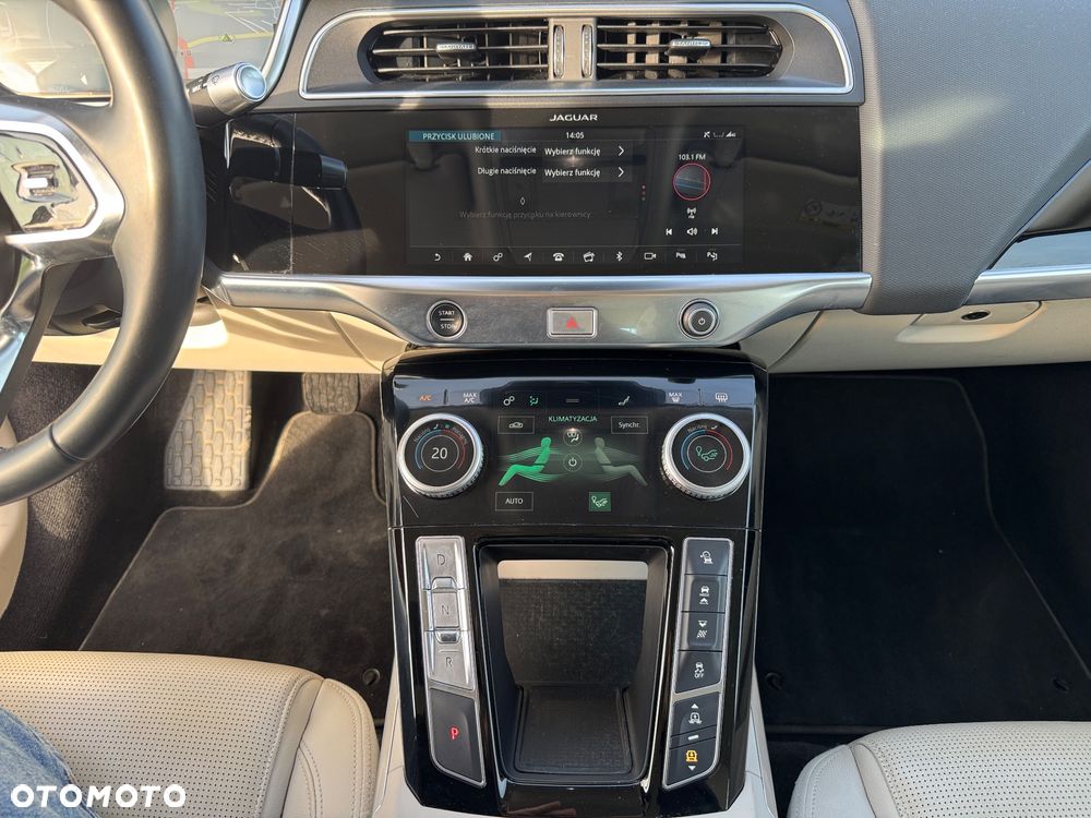 Jaguar I-Pace EV400 AWD SE - 8