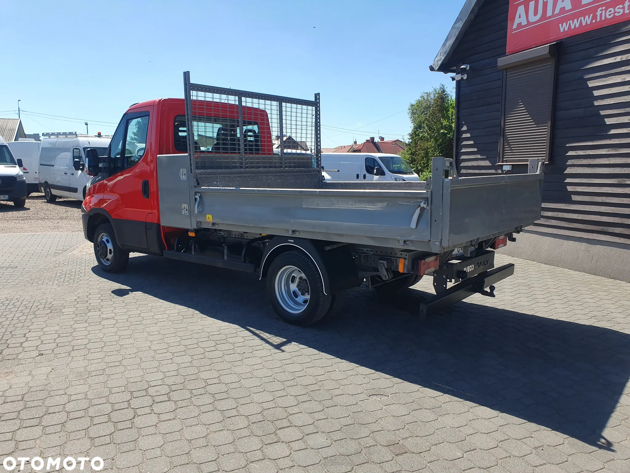 Iveco Daily 35C12 - 5
