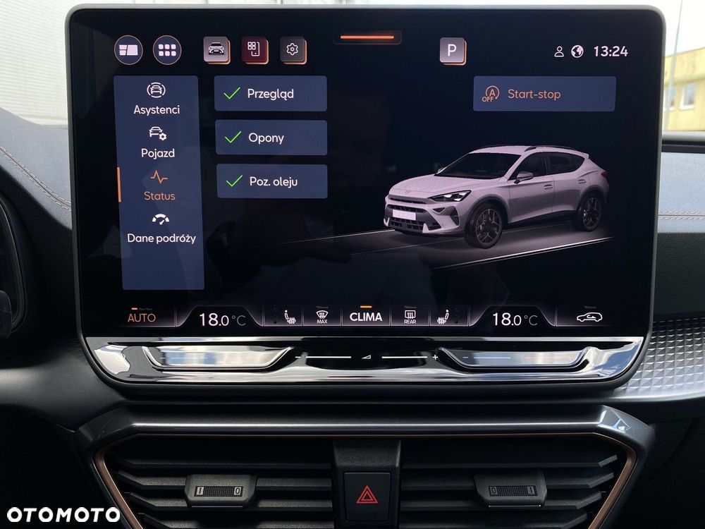 Cupra Formentor 1.5 eTSI mHEV DSG - 33