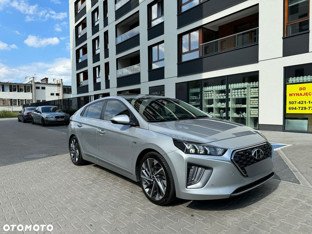 Hyundai IONIQ plug-in hybrid Platinum - 3