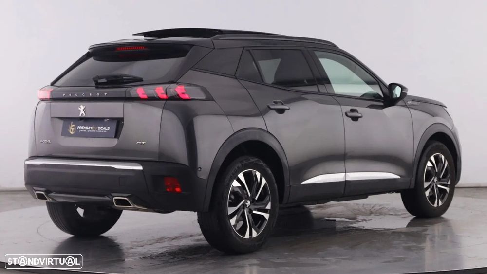 Peugeot 2008 1.2 PureTech GT Pack EAT8 - 8