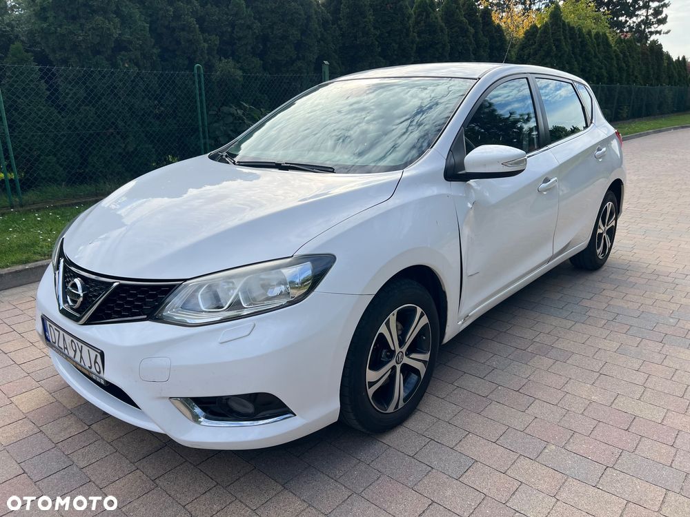 Nissan Pulsar 2014 photo 4