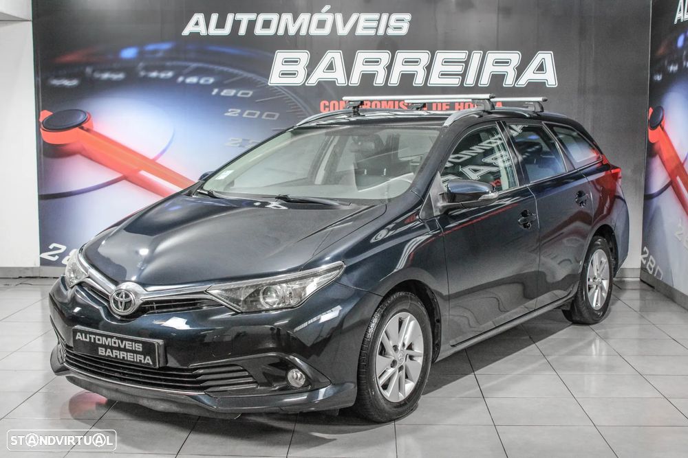 Toyota Auris Touring Sports 1.4 D-4D Comfort - 3