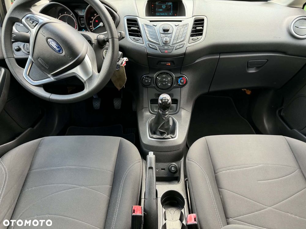 Ford Fiesta 1.0 SYNC Edition - 8