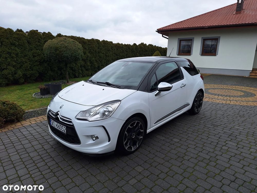 Citroën DS3 HDi 90 FAP SoChic - 8