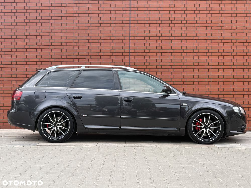 Audi A4 Avant 3.0 TDI DPF quattro - 10