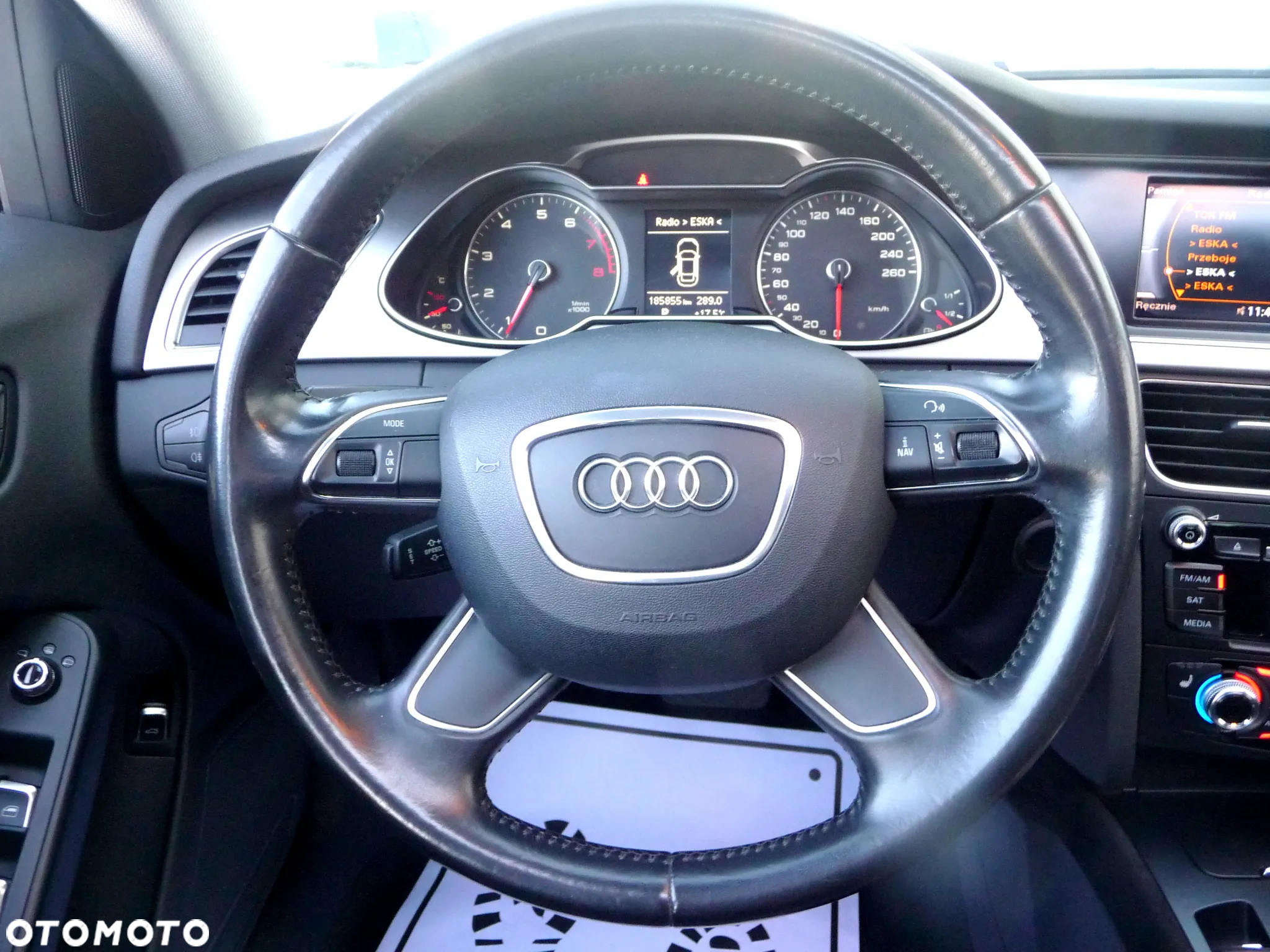 Audi A4 2.0 TFSI Quattro S tronic - 12
