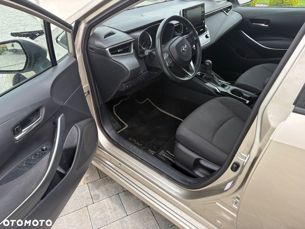 Toyota Corolla 1.8 Hybrid GPF Comfort - 17