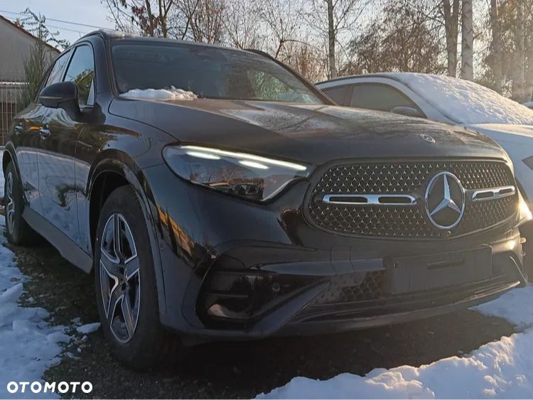 Mercedes-Benz GLC 220 d mHEV 4-Matic AMG Line - 3