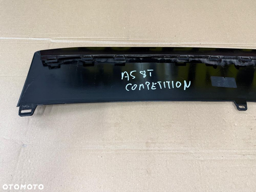 AUDI A5 8T COMPETITION LIFT 12-17 SPOILER ZDERZAKA PRZÓD DOLNY 8T0807513B - 5