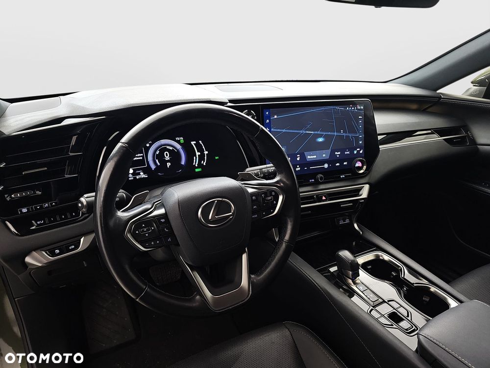 Lexus RX 450h+ Prestige - 9